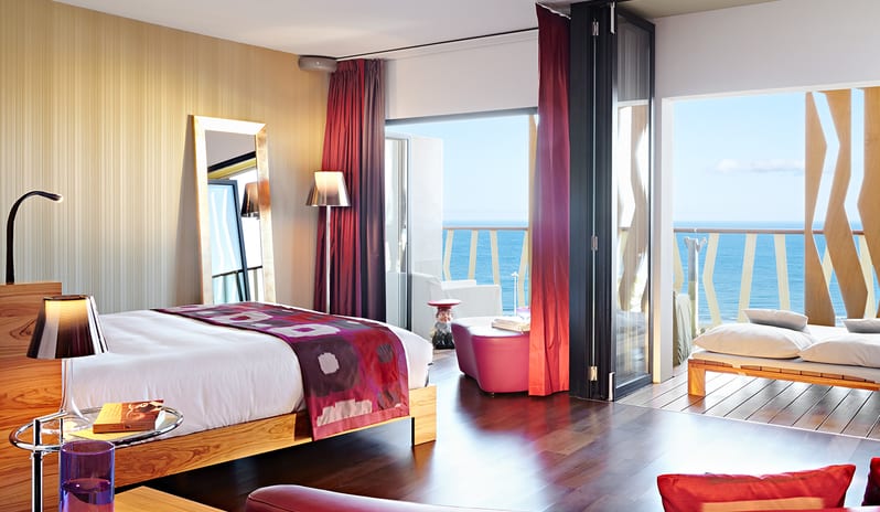 BOHEMIA SUITES - JUNIOR SUITE OCEAN VIEW